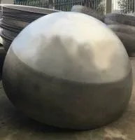 Полусфера сталь Ст3 ∅ 1420 стенка 10 мм. (518646) в Туле