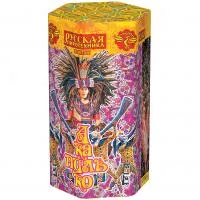 Фонтан фейерверк Акапулько РС4105 купить от производителя Русская Пиротехника — Тула