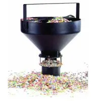 Генератор конфетти потолочный (197250) сертификат машина спецэффектов евростандарт  в Туле