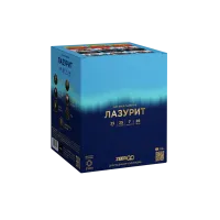 Батарея салютов Лазурит. Купить Батарея салютов Лазурит Z1061 — магазин продажа салютов недорого —  Тула, производитель Русский фейерверк - Русская пиротехника, доставка по России  +7 963 711 89 03 — Тула | tula.piroclub.ru