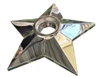 Звезда вечный огонь (518305) монтаж комплект горелка ГВД 379 10 89 00 ПС ø 600 мм. пустотелая  в Туле