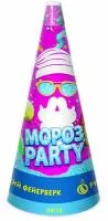 Фонтан фейерверк Мороз-party Р4116 купить от производителя Русский Фейерверк — Тула