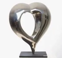 Скульптура сердце производство (518284) арт-объект  в Туле