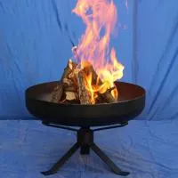 Чаша костра кострище (197210) поставка все для ø 650 мм. евростандарт  в Туле