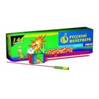 Ракеты Пугач Р2010 купить от производителя Русский Фейерверк — Тула