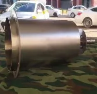 Газовая горелка (2м³/час) ГВД 379 10 89 00 ПС (518319) в Туле