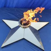 Звезда (газовая горелка) (1633) сертификат комплект горелка ГВД 379 10 89 00 ПС - ø 1000 мм. ветроустойчивая  в Туле