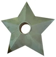 Звезда бронза вечный огонь (197205) монтаж комплект горелка ГВД 379 10 89 00 ПС ø 700 мм. монолит - литье  в Туле