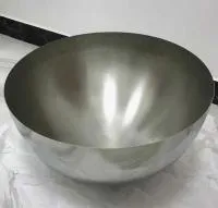 Полусфера сталь Ст3 ∅750 стенка 2 мм. (518618) в Туле