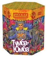 Фонтан фейерверк Тумба-Юмба РС4530 купить от производителя Русская Пиротехника — Тула