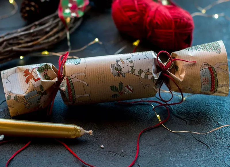 Хлопушки  новогодние магазин пиротехники в Туле