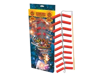 Наземный фейерверк Искристый смерч РС1384 купить от производителя Русская Пиротехника — Тула