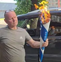 Факел РЖД ручной (газовый) (518320) Тула