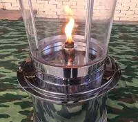 Капсула Красноярск (517623) монтаж переноса огня перенос и хранение ø 250 мм. мобильная  в Туле