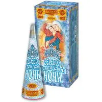 Фонтан фейерверк Серебро персидской ночи РС4165 купить от производителя Русская Пиротехника — Тула