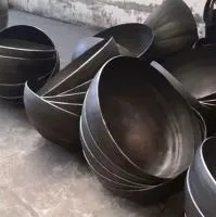 Полусфера сталь Ст3 ∅ 1020 стенка 3 мм. (518649) в Туле