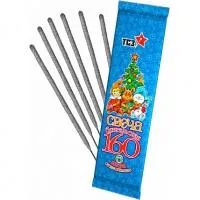 Бенгальские огни 160-1 новогодние 160-6 ТР165 купить от производителя Троицкий снаряжательный завод — Тула