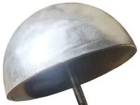 Полусфера из углеродистой стали (517556) производство промоборудование ø 270 мм.  в Туле