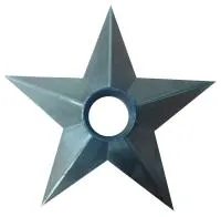 Бронзовая звезда Ø 550 в Туле (518370)