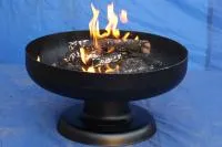 Чаша огня кострище (197211) монтаж все для костра ø 650 мм. евростандарт  в Туле