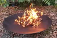 Чаша костра Анастасия (216916) поставка все для ø 900 мм. евростандарт  в Туле