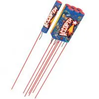 Ракеты Ассорти РС2210 купить от производителя Русская Пиротехника — Тула