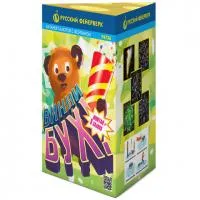 Фонтан салют Винни-Бух! Р6736 купить от производителя Русский Фейерверк — Тула