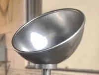 Полусфера карусель (517553) монтаж промоборудование ø 940 мм.  в Туле