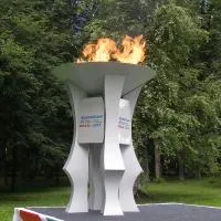 Факел русал на стадион (197168) производство факелы ø 135 мм. ветроустойчивая  в Туле