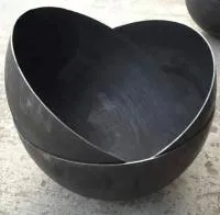 Полусфера сталь Ст3 ∅ 1250 стенка 3 мм. (518634) в Туле