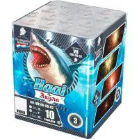 Батарея салютов Акула. Купить Батарея салютов Акула VH100-10-01 — магазин продажа салютов недорого —  Тула, производитель Русский фейерверк - Русская пиротехника, доставка по России  +7 963 711 89 03 — Тула | tula.piroclub.ru