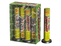 Дневной салют Десант РС3590 купить от производителя Русская Пиротехника — Тула