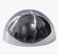 Полусфера сталь Ст3 ∅ 900 стенка 3 мм. (518619) в Туле