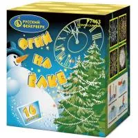 Фейерверк Огни на елке Р7463 купить от производителя Русский Фейерверк — Тула