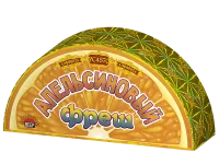 Фонтан веерный Апельсиновый фрэш РС4570 купить от производителя Русская Пиротехника — Тула