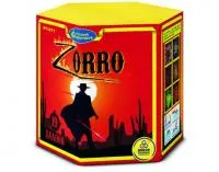Фейерверк Зорро "Zorro" Р7471 купить от производителя Русский Фейерверк — Тула