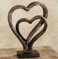 Сердце скульптура авторская работа (518283) производство арт-объект  в Туле