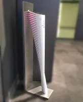 Подставка факела (518251) монтаж факелы евростандарт  в Туле