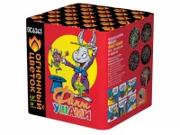 Фейерверк Финт ушами ОС6341 купить от производителя Огненный Цветок — Тула