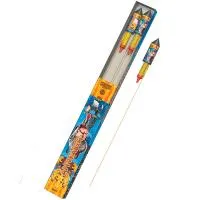 Ракеты Аргонавты РС2245 купить от производителя Русская Пиротехника — Тула