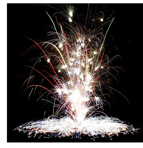 Пиротехнические фонтаны в Туле купить недорого