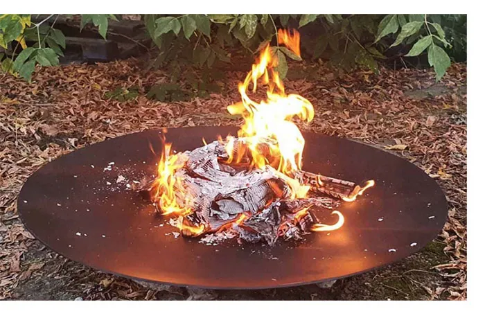 Недорогая чаша для разведения костра аренда в Туле