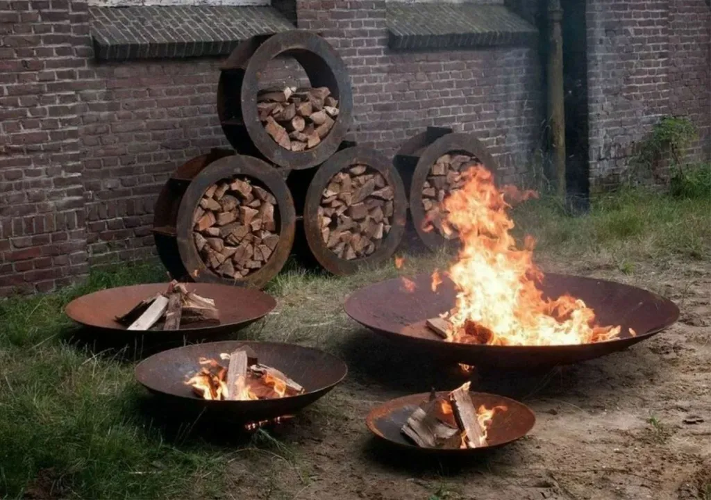 Чаша для костра купить в Туле