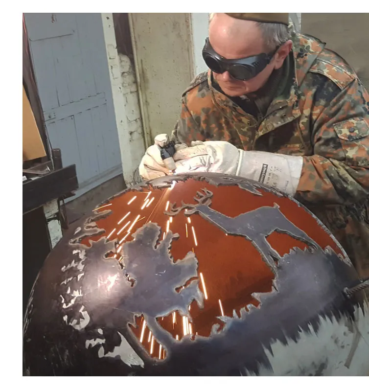 Огненные шары для костра купить от производителя — Тула 