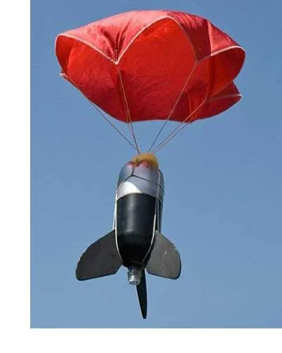 Ракеты с парашютом - магазин пиротехника — Тула