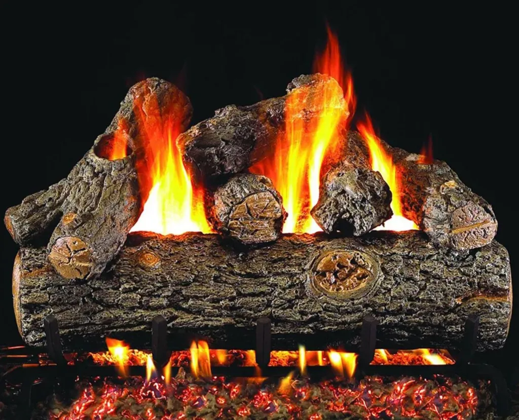 Огонь - имитация костра купить в Туле 