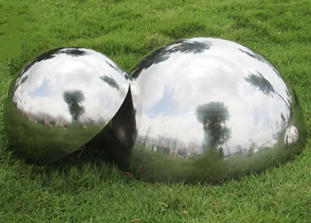 Полусферы полированные до зеркального блеска Тула 