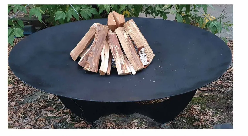 Огненная чаша из металла продажа в Туле с доставкой