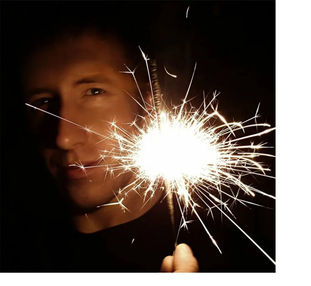 Купить бенгальские огни в Туле